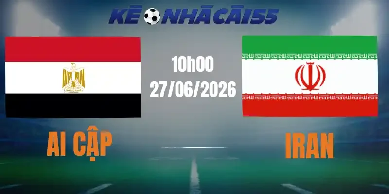 soi kèo nhà cái ai cập vs iran 27/06/2026