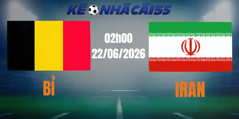 soi kèo nhà cái bỉ vs iran 22/06/2026