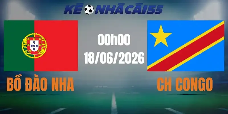 soi kèo nhà cái bồ đào nha vs ch congo 18/06/2026