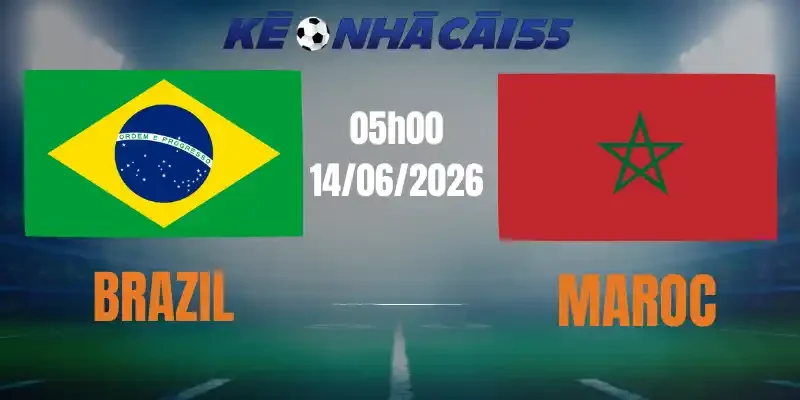soi kèo nhà cái brazil vs maroc 14/06/2026