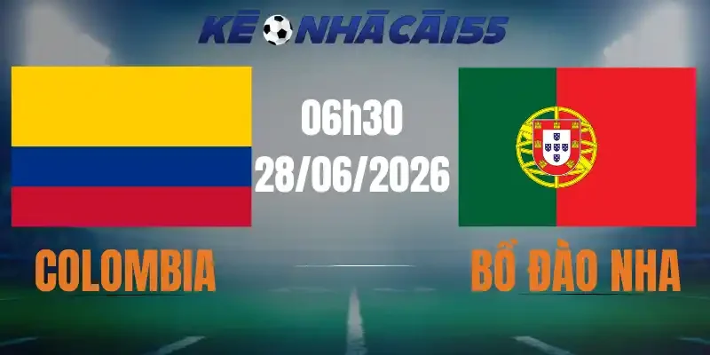 soi kèo nhà cái colombia vs bồ đào nha 28/06/2026