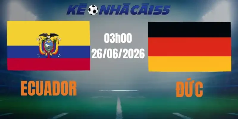soi kèo nhà cái ecuador vs đức 26/06/2026