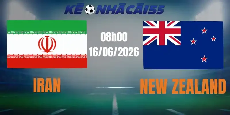 soi kèo nhà cái iran vs new zealand 16/06/2026