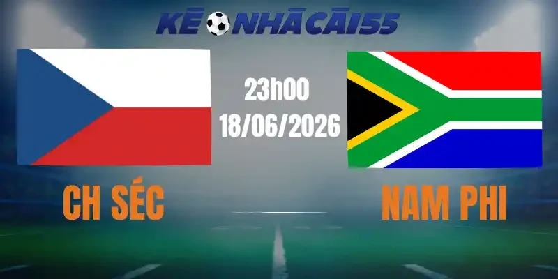 soi kèo nhà cái séc vs nam phi 18/06/2026
