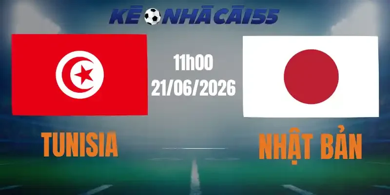 soi kèo nhà cái tunisia vs nhật bản 21/06/2026